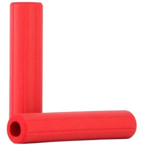 Esigrips Manopole Ribbed Chunky Red Esigrips Manopole Ribbed Chunky Red