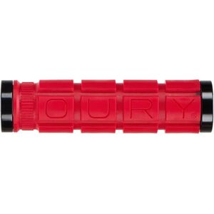 Lizard Skins Manopole Oury Lock Rings Red Lizard Skins Manopole Oury Lock Rings Red