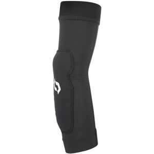 Scott Junior Mission Evo Gomitiere - Nero - XXS - Protezione bambini Scott Junior Mission Evo Gomitiere - Nero - XXS - Protezione bambini