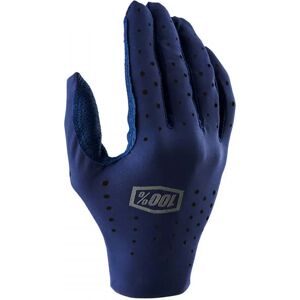 100percent Guanti Sling Navy 100percent Guanti Sling Navy