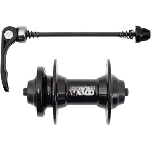 Mozzo Anteriore Fastace DN619 Argento - Compatibile con freni a disco Mozzo Anteriore Fastace DN619 Argento - Compatibile con freni a disco