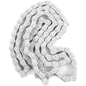 Mission Catena Half-link White Mission Catena Half-link White