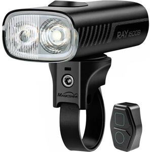 Magic Shine Fanale Anteriore Ray 1600b Black Magic Shine Fanale Anteriore Ray 1600b Black