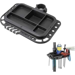 Topeak Vassoio Portautensili Per Prepstand Pro/elite/race Black Topeak Vassoio Portautensili Per Prepstand Pro/elite/race Black