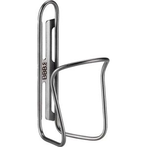 Bbb Portaborraccia Steelcage Silver Bbb Portaborraccia Steelcage Silver