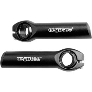 Ergotec Appendici Manubrio Evo 1 Black Ergotec Appendici Manubrio Evo 1 Black