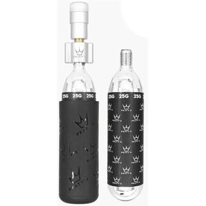 Peaty´s Cartuccia Di Co2 Holeshot Road/gravel Silver Peaty´s Cartuccia Di Co2 Holeshot Road/gravel Silver