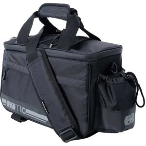 Oxc Borsa Portapacchi T10 10l Black Oxc Borsa Portapacchi T10 10l Black