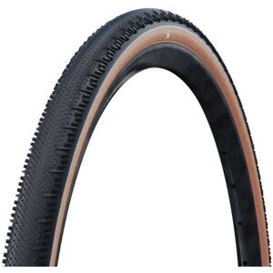 Schwalbe Pneumatico Da Gravel G-one Rs Pro Addix Race Tubeless 700 X 5 Black / Transparent Schwalbe Pneumatico Da Gravel G-one Rs Pro Addix Race Tubeless 700 X 5 Black / Transparent