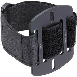 Bbb Supporto Per Portaborraccia Strapplate Black Bbb Supporto Per Portaborraccia Strapplate Black