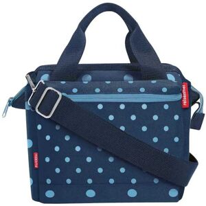 Klickfix Borsa Per Manubrio Roomy l Dots Blue Klickfix Borsa Per Manubrio Roomy l Dots Blue