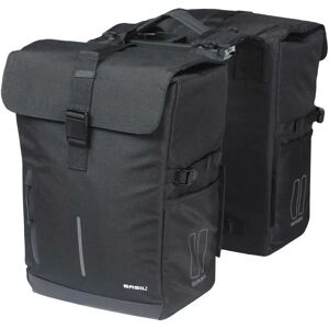 Basil Borse Laterali Move Mik 30l Black Basil Borse Laterali Move Mik 30l Black