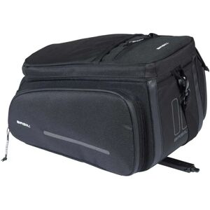 Basil Borsa Portapacchi Move Mik 10-26l Black Basil Borsa Portapacchi Move Mik 10-26l Black