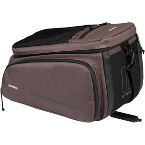 Basil Borsa Portapacchi Move Mik 10-26l Brown Basil Borsa Portapacchi Move Mik 10-26l Brown