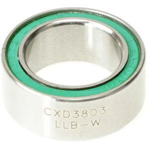 Enduro Bearings Cuscinetti Bb Cxd 3803 Llb W-bx Xd-15 Ceramic Hybrid Abec-5 Double Radial Silver Enduro Bearings Cuscinetti Bb Cxd 3803 Llb W-bx Xd-15 Ceramic Hybrid Abec-5 Double Radial Silver