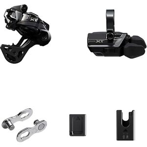 Shimano Kit Di Aggiornamento Deore Xt M8250 Di2 Rd-gs Sw-r Black Shimano Kit Di Aggiornamento Deore Xt M8250 Di2 Rd-gs Sw-r Black