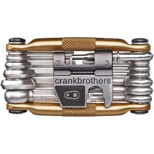 Crankbrothers Multitool 19 Gold Crankbrothers Multitool 19 Gold