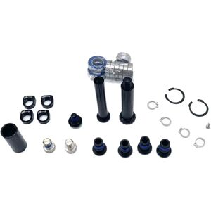 Haibike Kit Di Bulloni Allmtn/nduro/alltr/adven Astro Silver Haibike Kit Di Bulloni Allmtn/nduro/alltr/adven Astro Silver