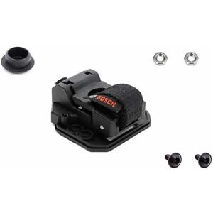 Haibike Riparazione Serrature Gen5 Cx Cf Lock Mount Khb00119 Black Haibike Riparazione Serrature Gen5 Cx Cf Lock Mount Khb00119 Black
