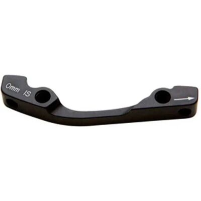 Adattatore freno a disco IS Avid 160/140mm - Nero - Anteriore/Posteriore Adattatore freno a disco IS Avid 160/140mm - Nero - Anteriore/Posteriore