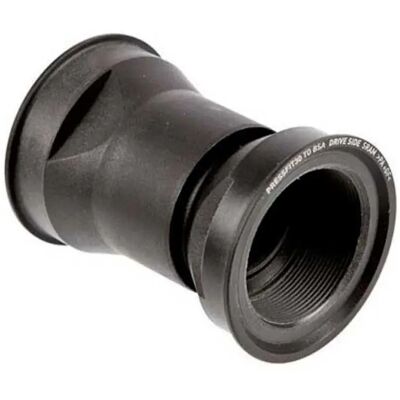 Adattatore SRAM PressFit 30 a BSA - Nero - 68/73mm Movimento centrale Adattatore SRAM PressFit 30 a BSA - Nero - 68/73mm Movimento centrale