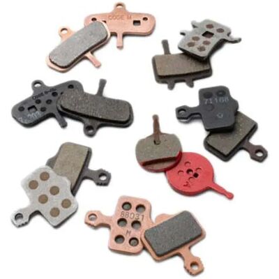 Sram Pastiglie Freno A Disco Organiche Juicys & Bb7 Al Multicolor Sram Pastiglie Freno A Disco Organiche Juicys & Bb7 Al Multicolor