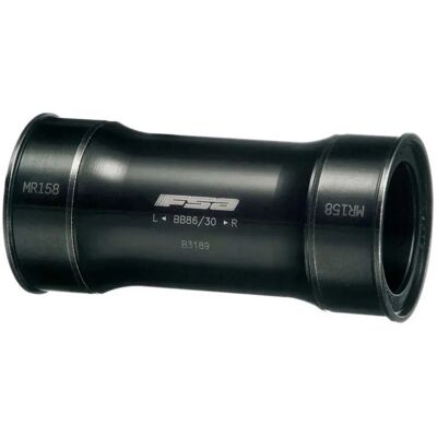 Fsa Adattatore Per Coppette Del Movimento Centrale Bb86/30 Black Fsa Adattatore Per Coppette Del Movimento Centrale Bb86/30 Black