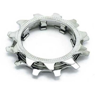 Miche Pignone Sprocket 9-10s Campagnolo First Position Silver Miche Pignone Sprocket 9-10s Campagnolo First Position Silver