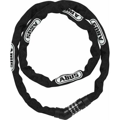 Abus Lucchetto A Catena 80c Black Abus Lucchetto A Catena 80c Black
