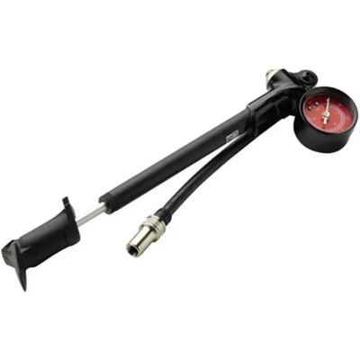 Pompa ad Alta Pressione RockShox - 300 PSI - Per Forcelle e Ammortizzatori Pompa ad Alta Pressione RockShox - 300 PSI - Per Forcelle e Ammortizzatori
