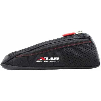 Xlab Borsa Per Tubo Superiore Stealth Pocket 200xp Black One Size Xlab Borsa Per Tubo Superiore Stealth Pocket 200xp Black One Size