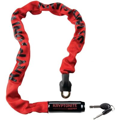 Kryptonite Lucchetto A Catena Kryptoflex 15 Red Kryptonite Lucchetto A Catena Kryptoflex 15 Red