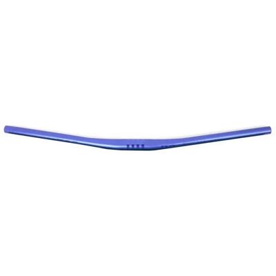 Manubrio MSC Plano Alu 7050T6 740mm 31.8ø Blu - Manubrio Manubrio MSC Plano Alu 7050T6 740mm 31.8ø Blu - Manubrio