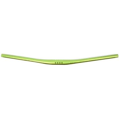 Msc Manubrio Flat Alu Green Msc Manubrio Flat Alu Green