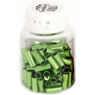 Tappi Freno MSC - 5mm Metallo Verde 100 Pezzi Tappi Freno MSC - 5mm Metallo Verde 100 Pezzi
