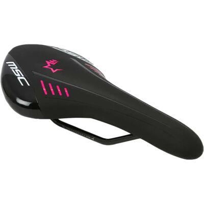 Sella da Bicicletta MSC 2017 Star Rosa - Sella da Bicicletta Sella da Bicicletta MSC 2017 Star Rosa - Sella da Bicicletta