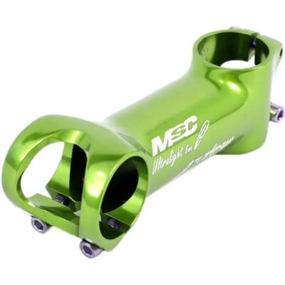 Msc Attacco Manubrio Ultralight Ii Line Green Msc Attacco Manubrio Ultralight Ii Line Green