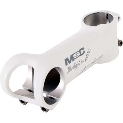 Msc Varsi Ultralight Ii Line Manubrio - Manubrio 6° 31,8mm Alluminio Bianco Msc Varsi Ultralight Ii Line Manubrio - Manubrio 6° 31,8mm Alluminio Bianco