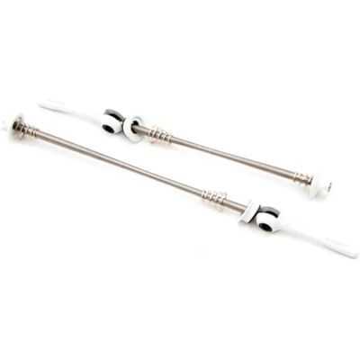 Serrature ruota MSC Ultralight Asse in titanio - Prestazioni leggere MTB Serrature ruota MSC Ultralight Asse in titanio - Prestazioni leggere MTB