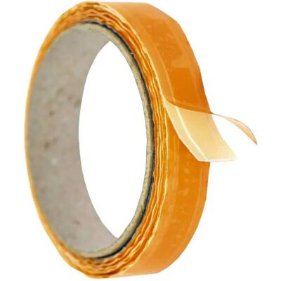 Tufo Nastro Cerchio Tubular Adhesive Road Orange 19 mm Tufo Nastro Cerchio Tubular Adhesive Road Orange 19 mm
