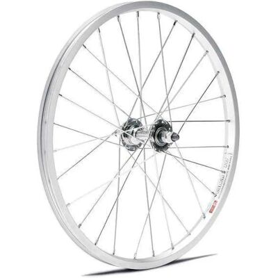 Ruota Gurpil 20 X 2.125 Anteriore in Alluminio Ruota Gurpil 20 X 2.125 Anteriore in Alluminio