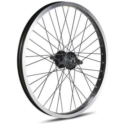 Gurpil Ruota Posteriore Zac 30 9s Bmx 20´´ Black Gurpil Ruota Posteriore Zac 30 9s Bmx 20´´ Black