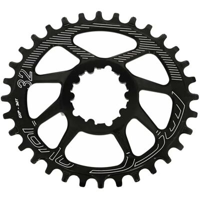 Msc Corona Sram Gxp Direct Mount Oval Black Msc Corona Sram Gxp Direct Mount Oval Black
