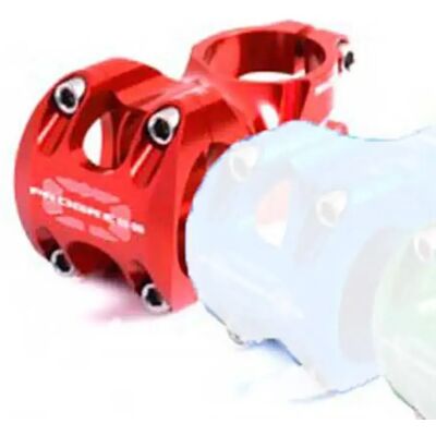 Progress Stem Pg 100 Alluminio titanio 110mm - Componente bagno Progress Stem Pg 100 Alluminio titanio 110mm - Componente bagno