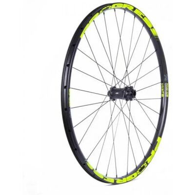 Progress Ruota Anteriore Da Mtb Xcd Cb Plus 27.5´´ Disc Yellow Fluo Progress Ruota Anteriore Da Mtb Xcd Cb Plus 27.5´´ Disc Yellow Fluo