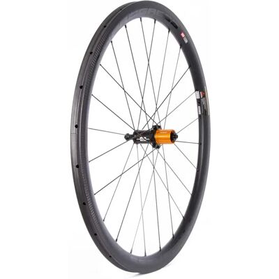 Progress Ruota Posteriore Da Strada Air Tubular Black Progress Ruota Posteriore Da Strada Air Tubular Black