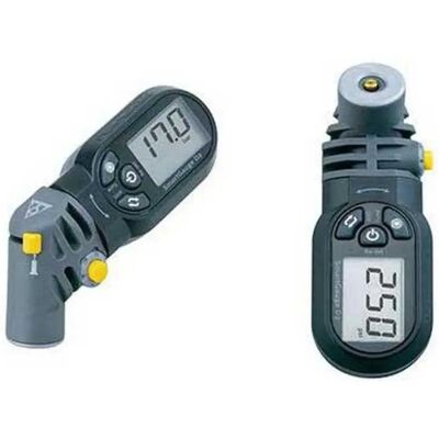 Topeak Manometro D2 Smarthead Black Topeak Manometro D2 Smarthead Black