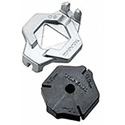 Topeak Chiave Per Raggi Duo Dt/6.0 Mm Gray One Size Topeak Chiave Per Raggi Duo Dt/6.0 Mm Gray One Size