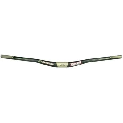 Renthal Manubrio Fatbar Lite Carbon Rise 20 Mm Black / Aluminium Gold Renthal Manubrio Fatbar Lite Carbon Rise 20 Mm Black / Aluminium Gold