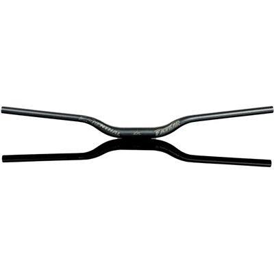 Renthal Manubrio Fatbar 0 Mm Rise Black Renthal Manubrio Fatbar 0 Mm Rise Black